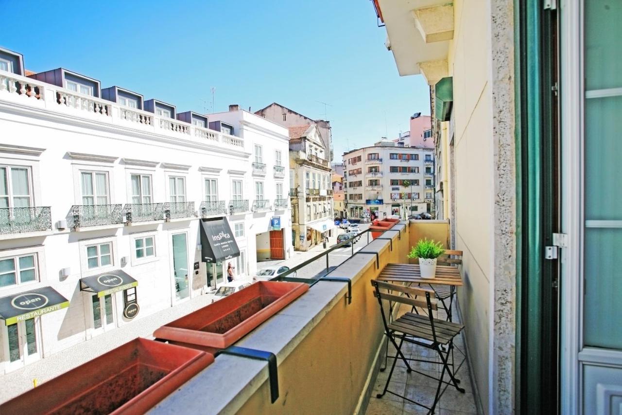 Hostel Saturdays Lissabon Exterior foto