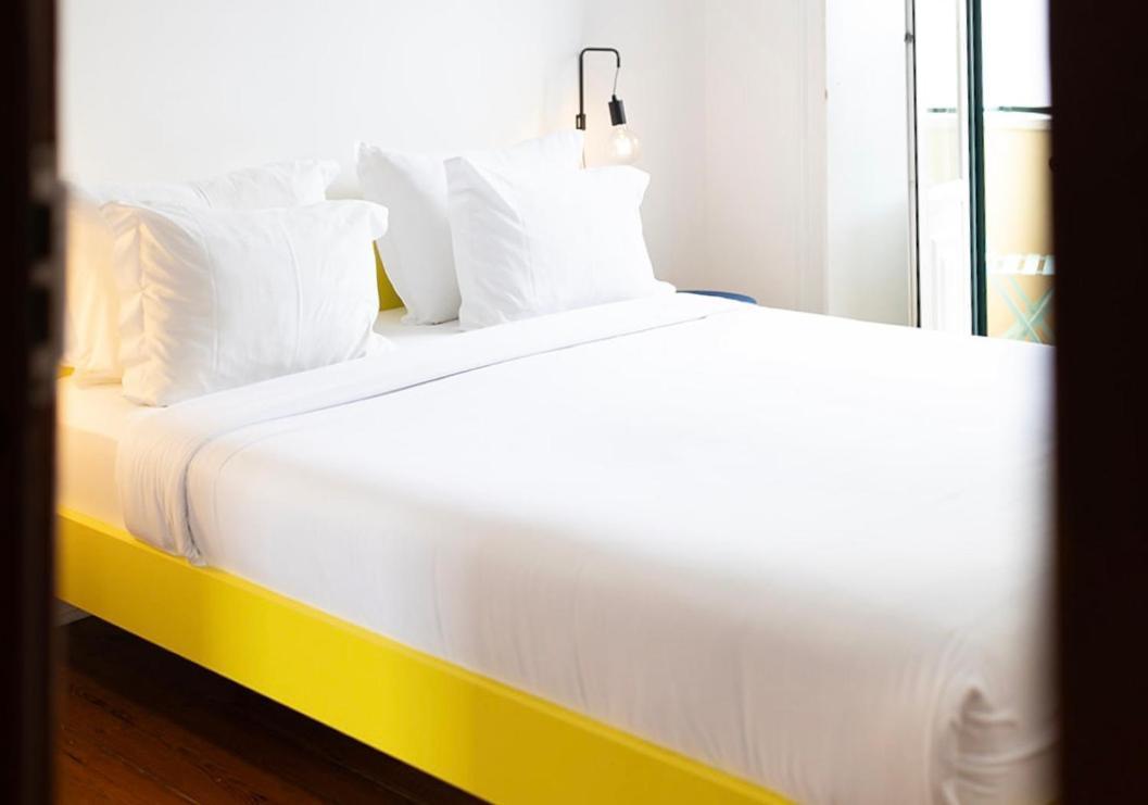 Hostel Saturdays Lissabon Zimmer foto