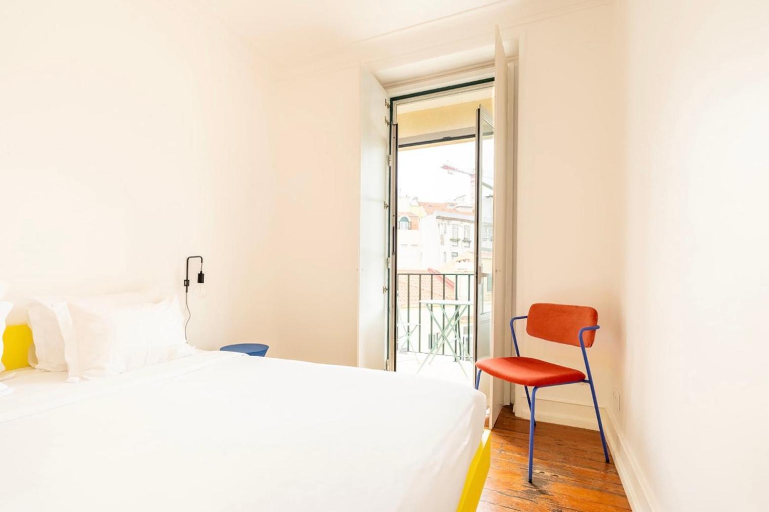 Hostel Saturdays Lissabon Exterior foto