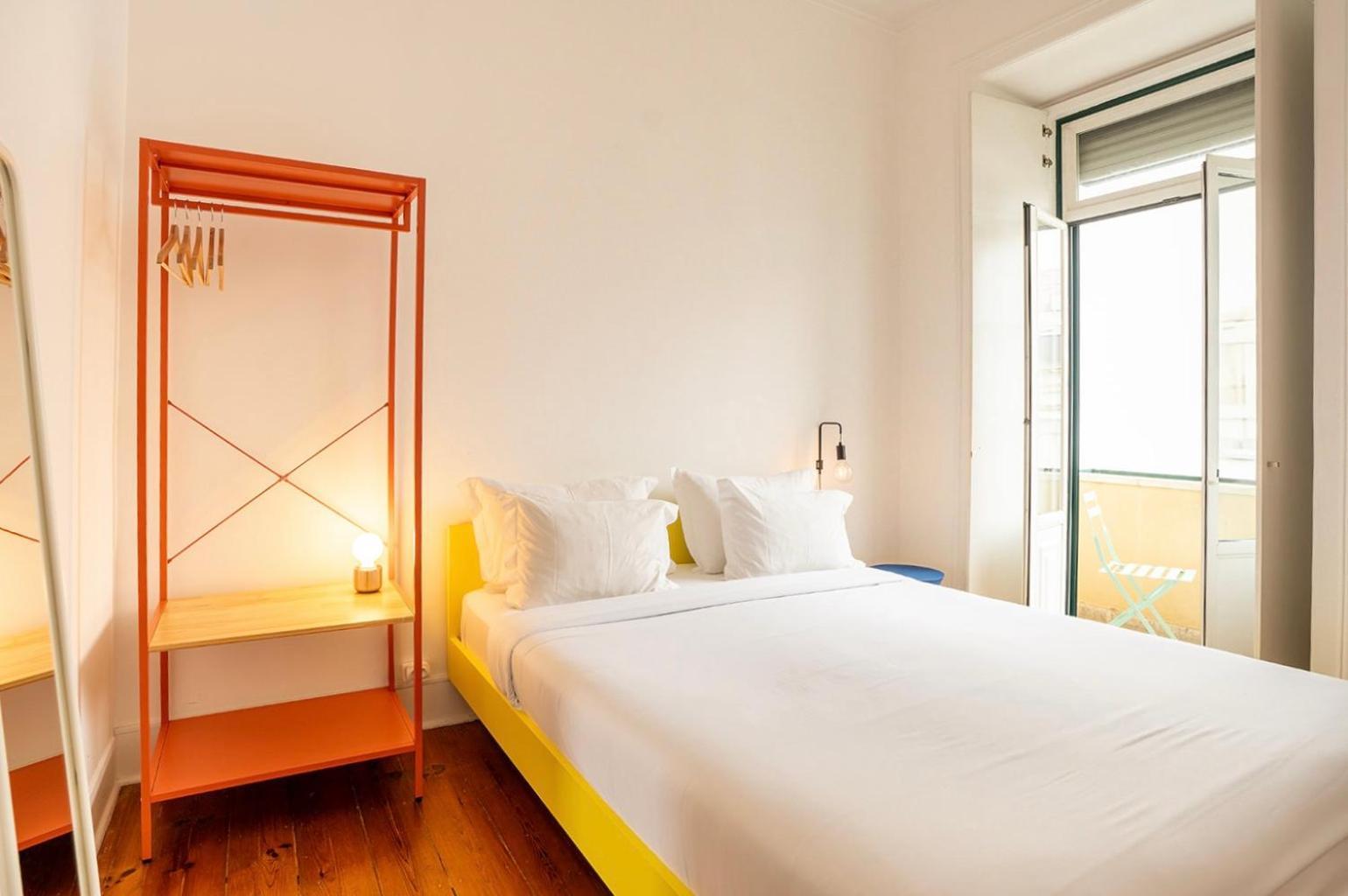 Hostel Saturdays Lissabon Zimmer foto